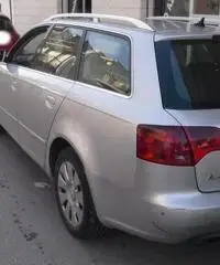 AUDI A4 Avant 2.0 16V TDI rif. 7190444 AUDI A4 Avant 2.0 16V TDI rif. 7190444