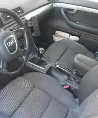 AUDI A4 Avant 2.0 16V TDI rif. 7190444 AUDI A4 Avant 2.0 16V TDI rif. 7190444