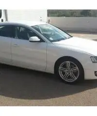 Audi A5 Sportback 2.0 TDI 143cv F.ap. Multitronic