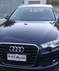 AUDI A6 Avant 2.0 TDI 177 CV multitronic Nav rif. 7169631