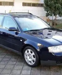 Audi A6 Avant 2.5 V6 TDI 155CV Automatica
