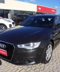 AUDI A6 Avant 3.0 TDI 204 CV quattro S tronic Business plu rif. 7186588 AUDI A6 Avant 3.0 TDI 204 CV quattro S tronic Business plu rif. 7186588
