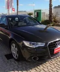 AUDI A6 Avant 3.0 TDI 204 CV quattro S tronic Business plu rif. 7186588 AUDI A6 Avant 3.0 TDI 204 CV quattro S tronic Business plu rif. 7186588