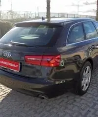 AUDI A6 Avant 3.0 TDI 204 CV quattro S tronic Business plu rif. 7186588 AUDI A6 Avant 3.0 TDI 204 CV quattro S tronic Business plu rif. 7186588