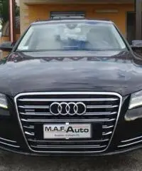 AUDI A8 3.0 TDI 250 CV quattro tiptronic rif. 7169634 AUDI A8 3.0 TDI 250 CV quattro tiptronic rif. 7169634