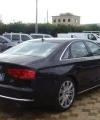 AUDI A8 3.0 TDI 250 CV quattro tiptronic rif. 7169634 AUDI A8 3.0 TDI 250 CV quattro tiptronic rif. 7169634