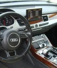 AUDI A8 3.0 TDI 250 CV quattro tiptronic rif. 7169634 AUDI A8 3.0 TDI 250 CV quattro tiptronic rif. 7169634