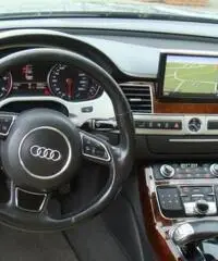 AUDI A8 3.0 TDI 250 CV quattro tiptronic rif. 7169634 AUDI A8 3.0 TDI 250 CV quattro tiptronic rif. 7169634
