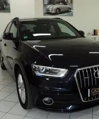 Audi Q3 2.0 TDI 177 CV quattro S tronic Busin S LINE