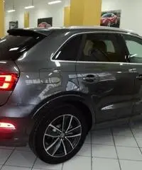 Audi Q3 2.0 TDI 150 CV quattro s line s tronic