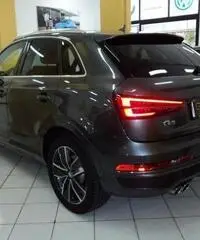 Audi Q3 2.0 TDI 150 CV quattro s line s tronic