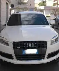 AUDI Q7 3.0 V6 TDI 240 CV F.AP.qu. tip. Adv.Plus rif. 7190495 AUDI Q7 3.0 V6 TDI 240 CV F.AP.qu. tip. Adv.Plus rif. 7190495