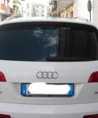 AUDI Q7 3.0 V6 TDI 240 CV F.AP.qu. tip. Adv.Plus rif. 7190495 AUDI Q7 3.0 V6 TDI 240 CV F.AP.qu. tip. Adv.Plus rif. 7190495