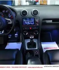 AUDI S3 2.0 TFSI quattro Restyling Pelle Navi Bose rif. 7149930