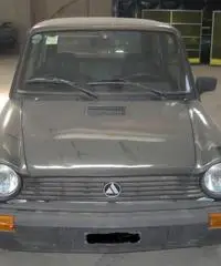 AUTOBIANCHI A 112 AUTOBIANCHI A 112