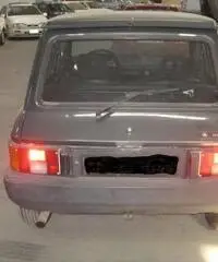 AUTOBIANCHI A 112 AUTOBIANCHI A 112