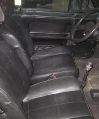 AUTOBIANCHI A 112 AUTOBIANCHI A 112