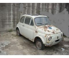Auto d'epoca Fiat 500L
