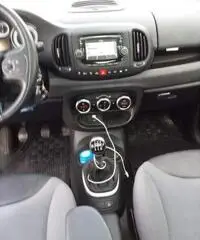 Bellissima 500l Lounge 1.3 D multijet super accessoriata