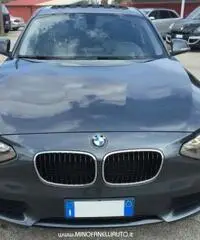 Bmw 118 118d 2.0 143CV FUTURA   cat 5 porte DPF