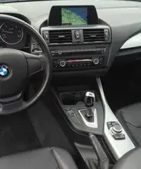 Bmw 118 118d 2.0 143CV FUTURA   cat 5 porte DPF