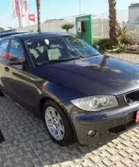 BMW 116 i cat 5 porte GPL Eletta rif. 7184173