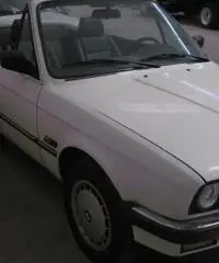 BMW 320 I CABRIO