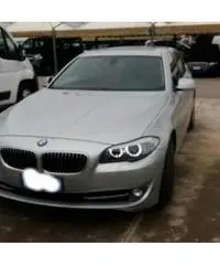 BMW Serie 5 Touring 535d Xdrive Futura