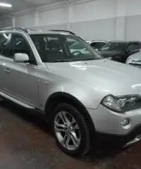 BMW X3 2.0d 177cv X-Drive Futura - Leggi Descrizione rif. 7194609