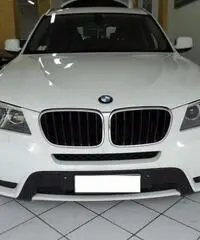 BMW X3 xDrive20d Futura