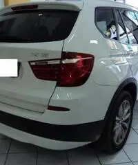 BMW X3 xDrive20d Futura