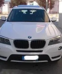 BMW X3 xDrive20d Futura rif. 7190502
