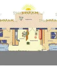 Vendesi intero stabile a Tropea