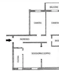 Appartamento a Bresso