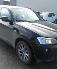 BMW X3 xDrive 20d Futura rif. 7184319