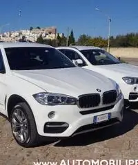 BMW X6 xDrive30d Extravagance rif. 7086885