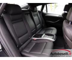 BMW X6 XDRIVE 35D FUTURA 286 CV Cambio automatico Pad Navigatore Pelle Fari Xeno Bluetooth Cerchi in