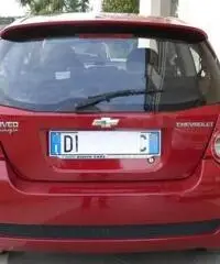 Chevrolet Aveo 1.2 3P. LT GPL ECO Logic