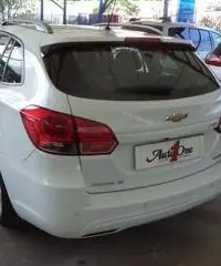 CHEVROLET Cruze 1.7.D 130CV SW MOD LTZ  RIF.32 rif. 6464220 CHEVROLET Cruze 1.7.D 130CV SW MOD LTZ  RIF.32 rif. 6464220