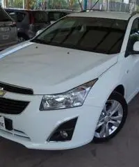 CHEVROLET Cruze 1.7.D 130CV SW MOD LTZ  RIF.32 rif. 6464220 CHEVROLET Cruze 1.7.D 130CV SW MOD LTZ  RIF.32 rif. 6464220