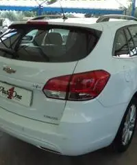 CHEVROLET Cruze 1.7.D 130CV SW MOD LTZ  RIF.32 rif. 6464220 CHEVROLET Cruze 1.7.D 130CV SW MOD LTZ  RIF.32 rif. 6464220