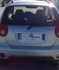 Chevrolet Matiz 1000 SX Energy GPL ECO Logic Chevrolet Matiz 1000 SX Energy GPL ECO Logic