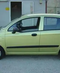 Chevrolet Matiz 1000 SX Star