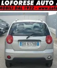 CHEVROLET Matiz 800 SE Chic GPL Eco Logic SOLO KM 63000 rif. 7195725 CHEVROLET Matiz 800 SE Chic GPL Eco Logic SOLO KM 63000 rif. 7195725