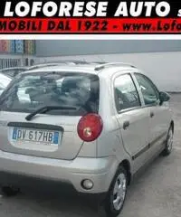 CHEVROLET Matiz 800 SE Chic GPL Eco Logic SOLO KM 63000 rif. 7195725 CHEVROLET Matiz 800 SE Chic GPL Eco Logic SOLO KM 63000 rif. 7195725