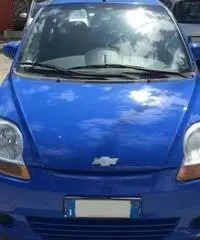 Chevrolet Matiz 800 S Smile GPL