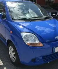 Chevrolet Matiz 800 S Smile GPL Chevrolet Matiz 800 S Smile GPL