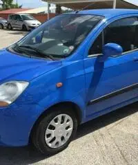 Chevrolet Matiz 800 S Smile GPL Chevrolet Matiz 800 S Smile GPL