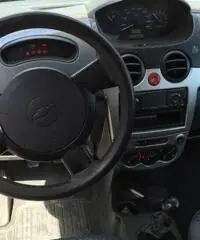 Chevrolet Matiz 800 S Smile GPL Chevrolet Matiz 800 S Smile GPL