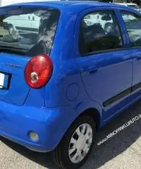 Chevrolet Matiz 800 S Smile GPL Chevrolet Matiz 800 S Smile GPL